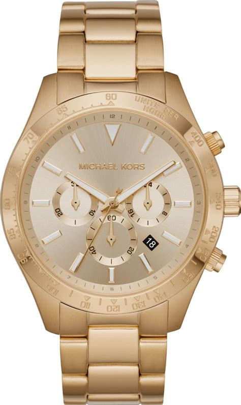 michael kors layton 45mm.